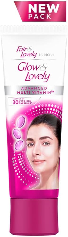 GLOW & LOVELY ADVANCED MULTI VITAMIN FACE CREME
