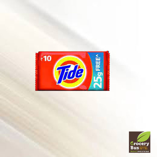 Tide Detergent Soap - Blue