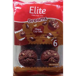 ELITE CHOCO CUP CAKE 