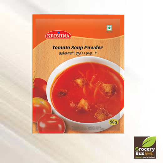 KRISHNA TOMATO SOUP POWDER