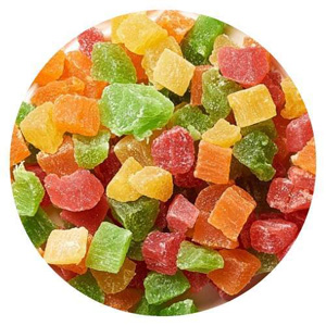 MIXED DRY FRUITS 