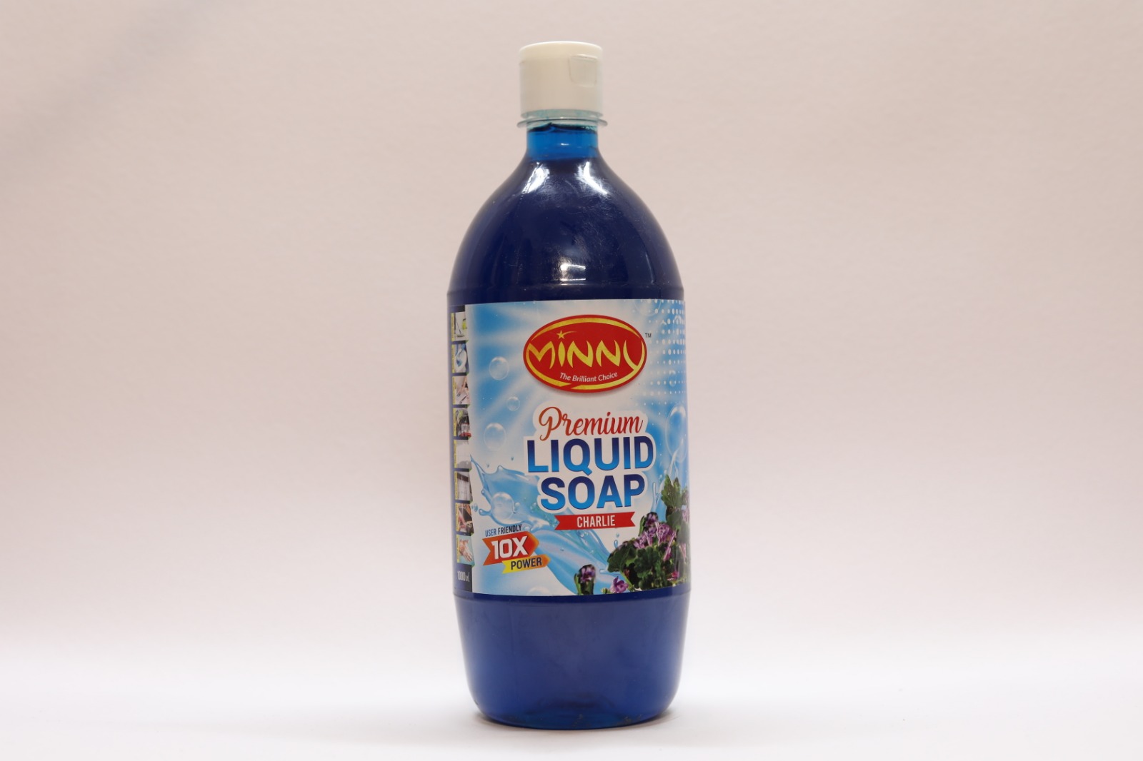 MINNI PREMIUM LIQUID SOAP _CHARLIE 