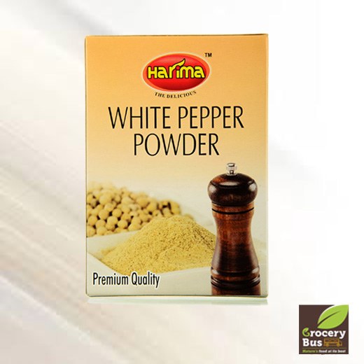 HARIMA WHITE PEPPER POWDER