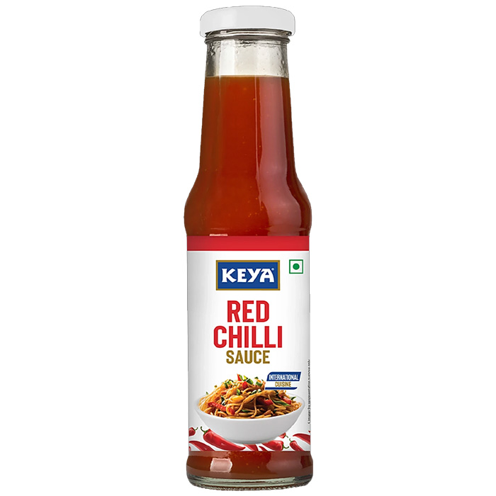 KEYA RED CHILLI SAUCE