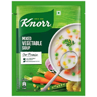 KNORR MIXED VEGITABLE SOUP 