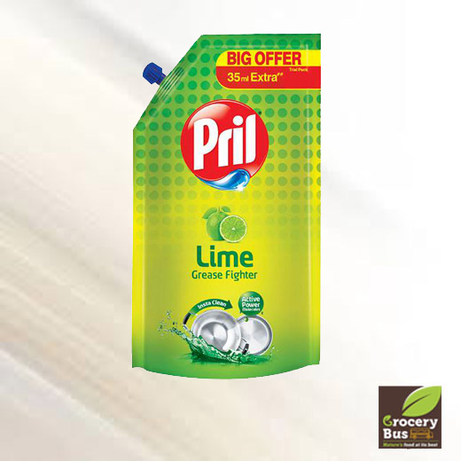 Pril Dishwash Liquid Refill