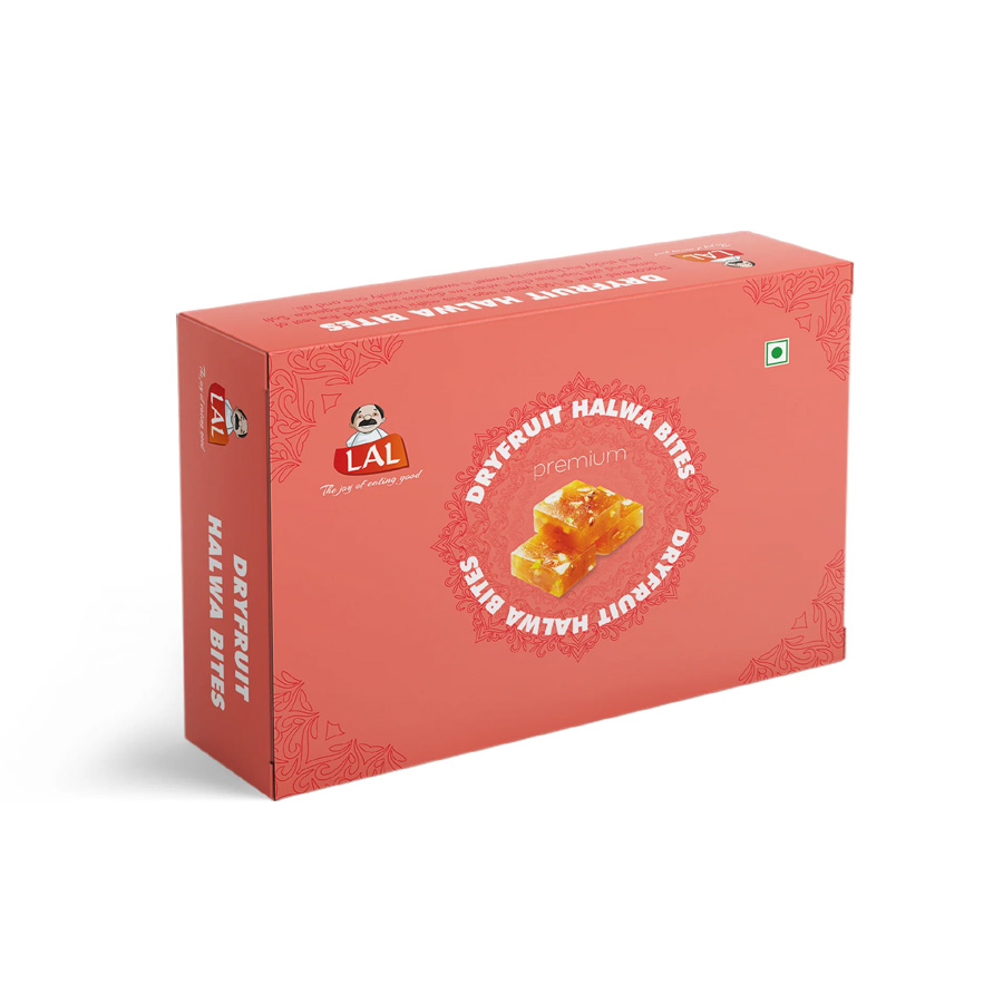 LAL DRY FRUIT HALWA