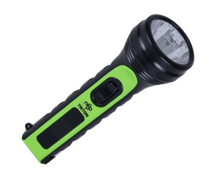 NIPPO TRITON RECHARGEABLE LED TORCH 