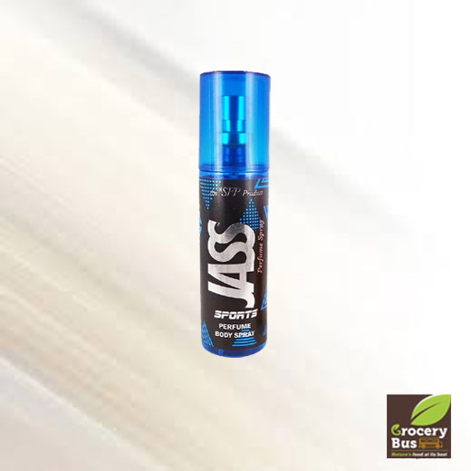 JASS SPORTS PERFUME BODY SPRAY