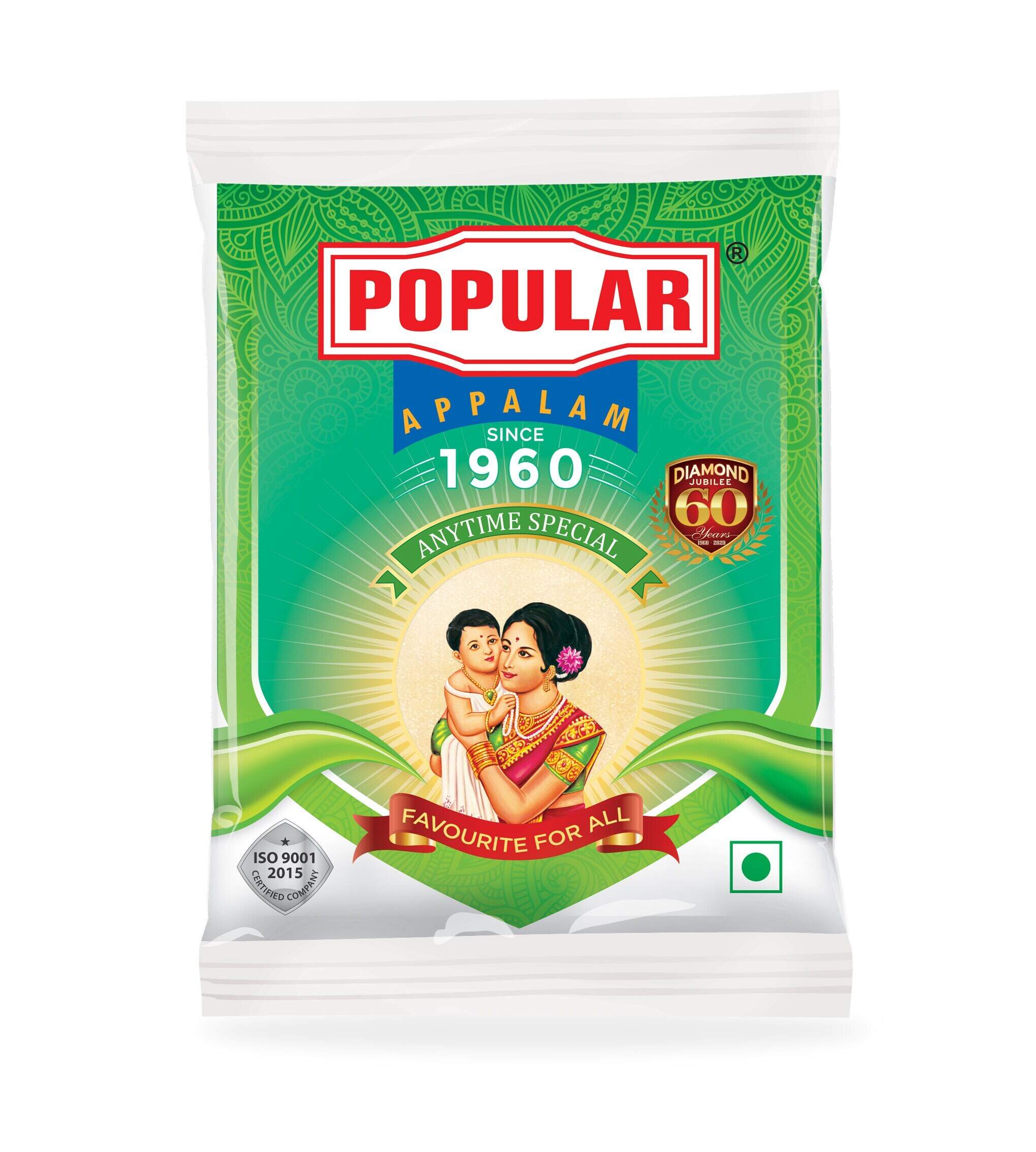 POPULAR APPALAM ANYTIME SPECIAL 