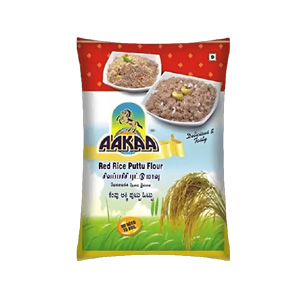 AAKAA RED RICE PUTTU FLOUR