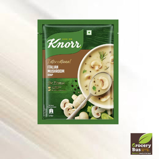 KNORR ITALIAN MUSHROOM SOUP 