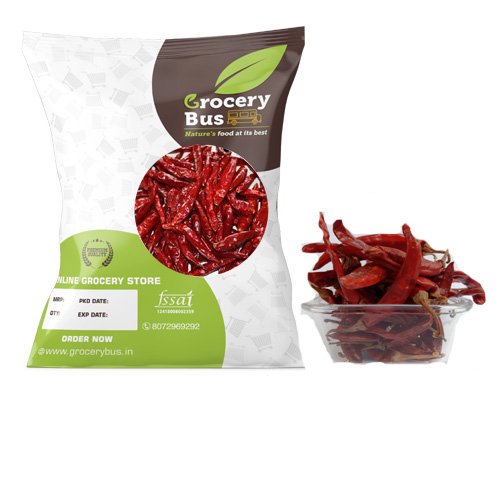  Chilli Long - Spicy