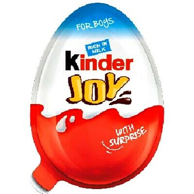 KINDER JOY - BOYS