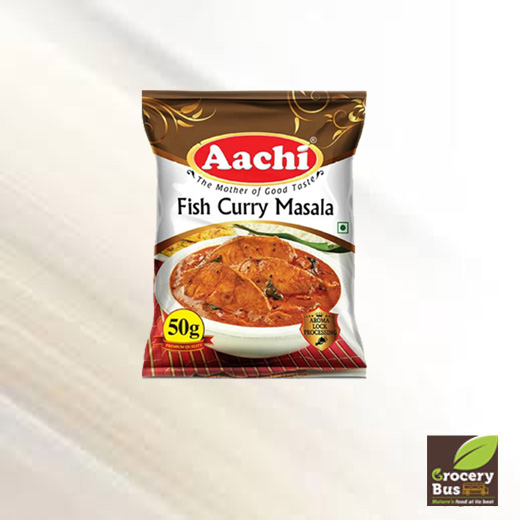 AACHI FISH CURRY MASALA 