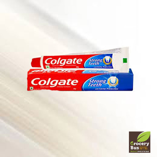 COLGATE STRONG TEETH PASTE