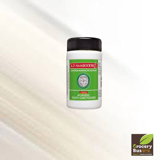 KP NAMBOODIRIS TOOTH POWDER 