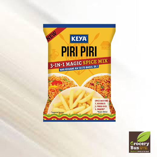 KEYA PIRI PIRI 3-IN-1 MAGIC SPICE MIX