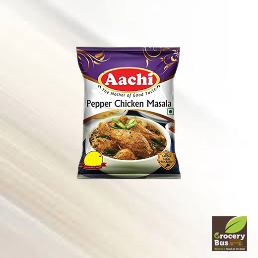 AACHI PEPPER CHICKEN MASALA 