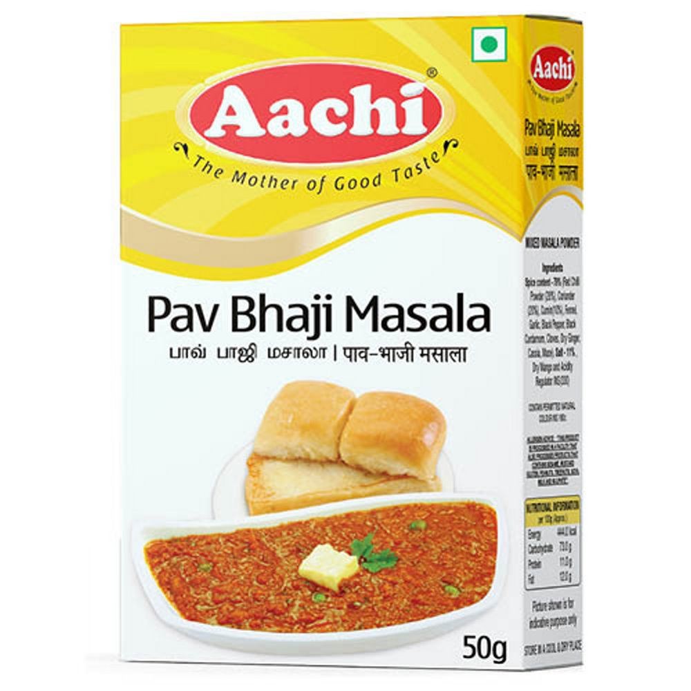 AACHI PAV BHAJI MASALA