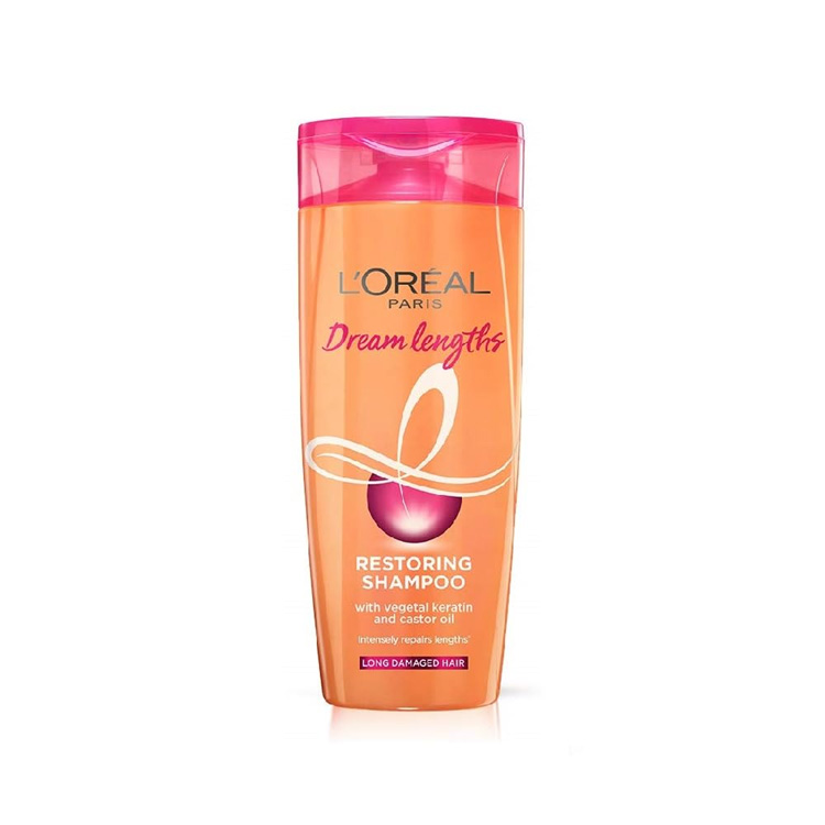 LOREAL DREAM LENGTHS RESTORING SHAMPOO