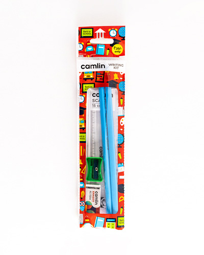 CAMLIN WRITING KIT