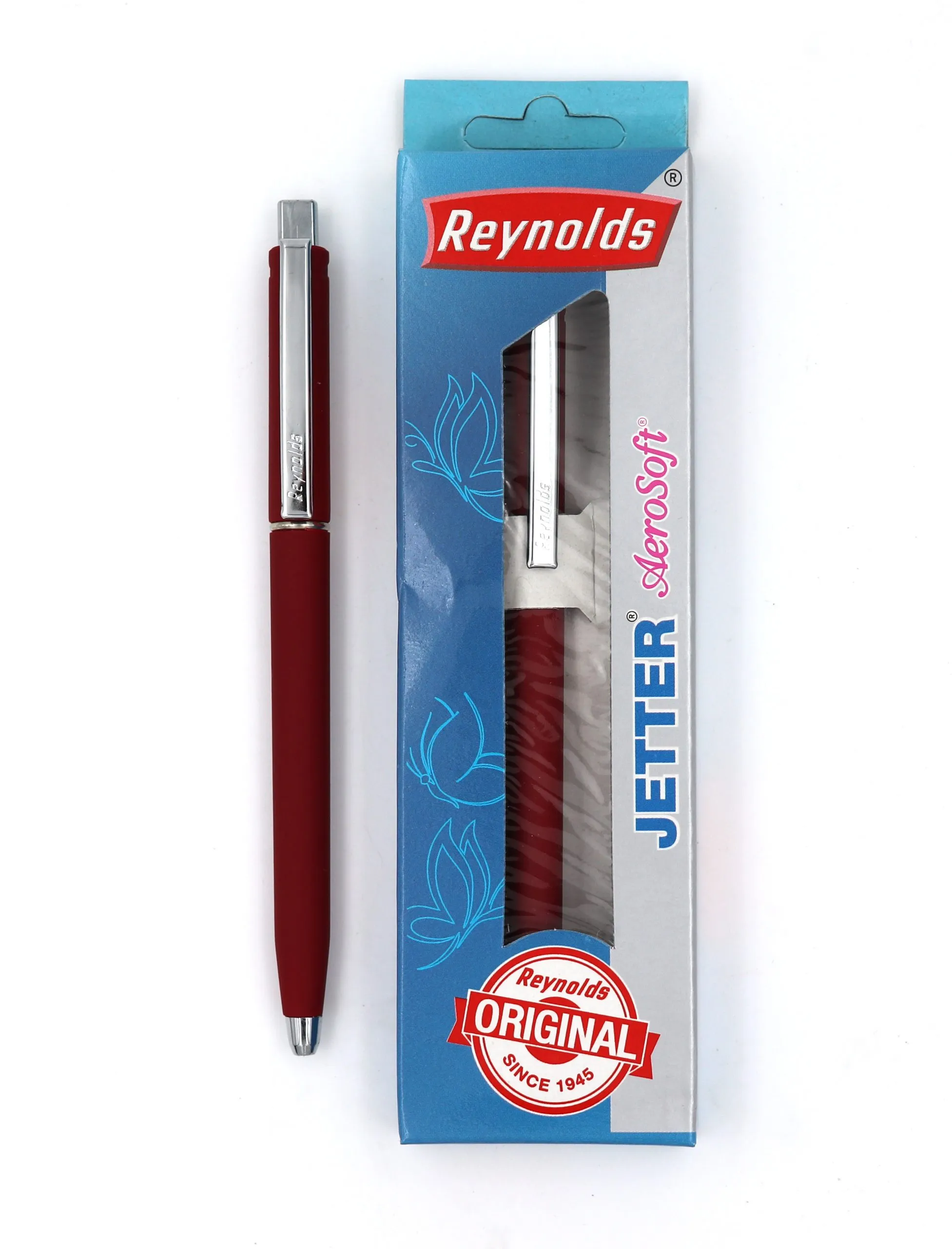 REYNOLDS JETTER AEROSOFT BALL PEN 