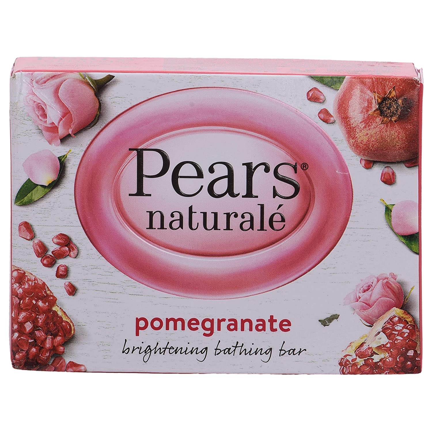 PEARS NATURALE POMEGRANATE SOAP