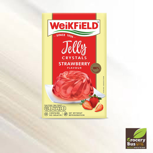 WEIKFIELD JELLY STRAWBERRY