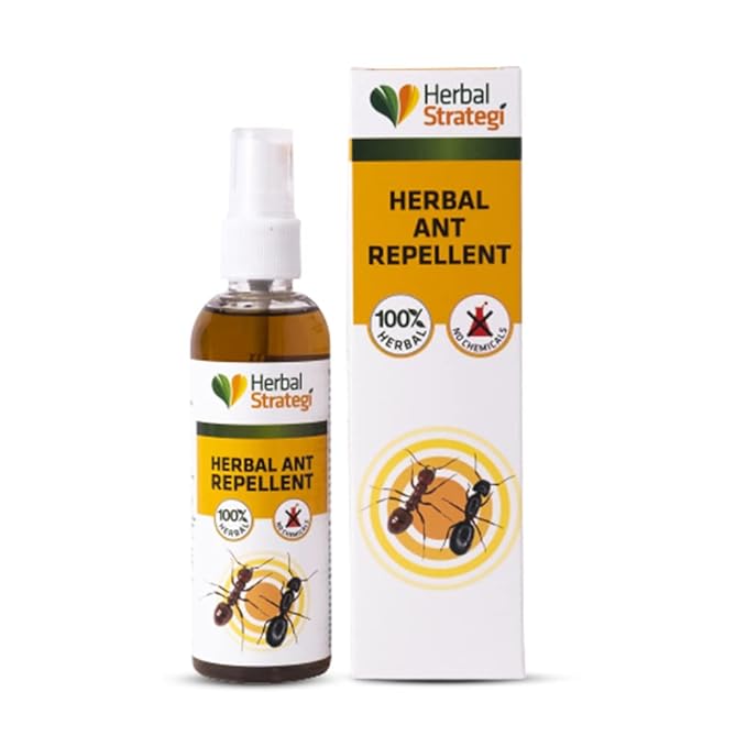 HERBAL STRATEGI ANT REPELLENT