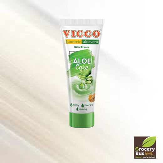 VICCO ALOE CARE SKIN CREAM