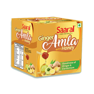 SAARAL GINGER AMLA