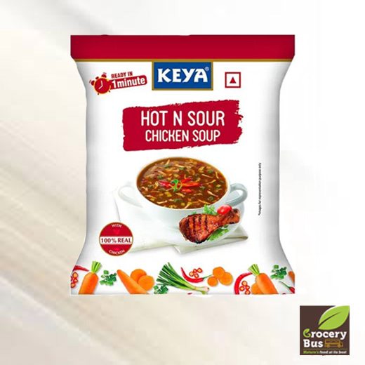 KEYA HOT N SOUR CHICKEN SOUP 