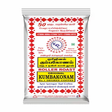 KUMBAKONAM IYER 90%PURE 10%CHICORY