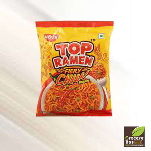 Top Ramen Noodles - Fiery Chilli