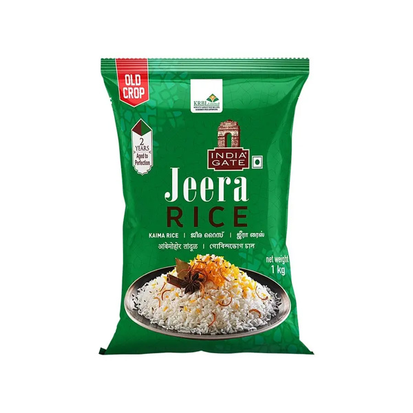 INDIA GATE JEERA RICE