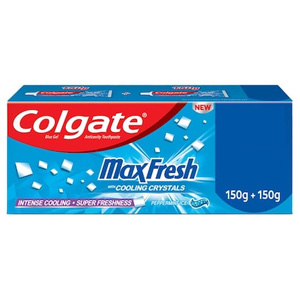 COLGATE MAX FRESH BLUE 2N