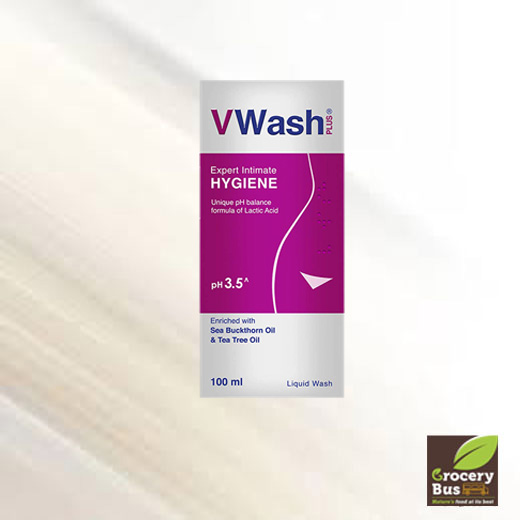 VWASH PLUS EXPORT INTIMATE HYGIENE WASH 