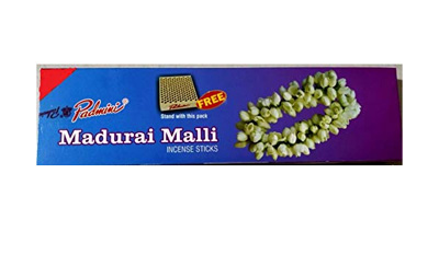 PADMINI MADURAI MALLI AGARBATHI