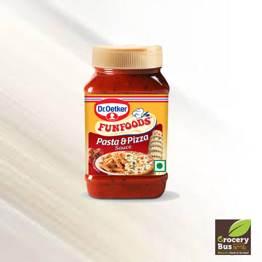 FUNFOODS PASTA PIZZA SAUSE