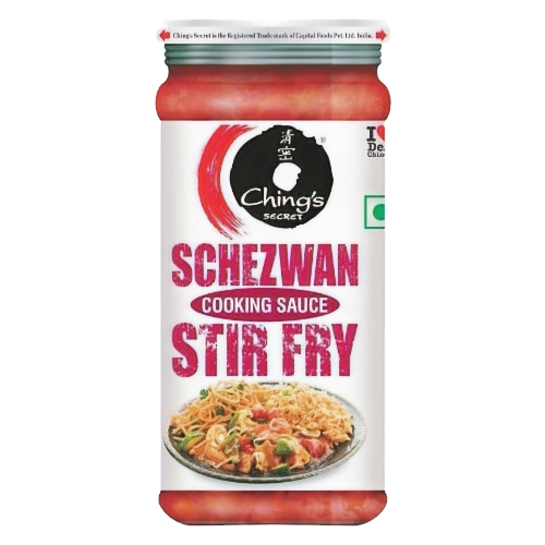 CHINGS SCHEZWAN COOKING SAUCE STIR FRY