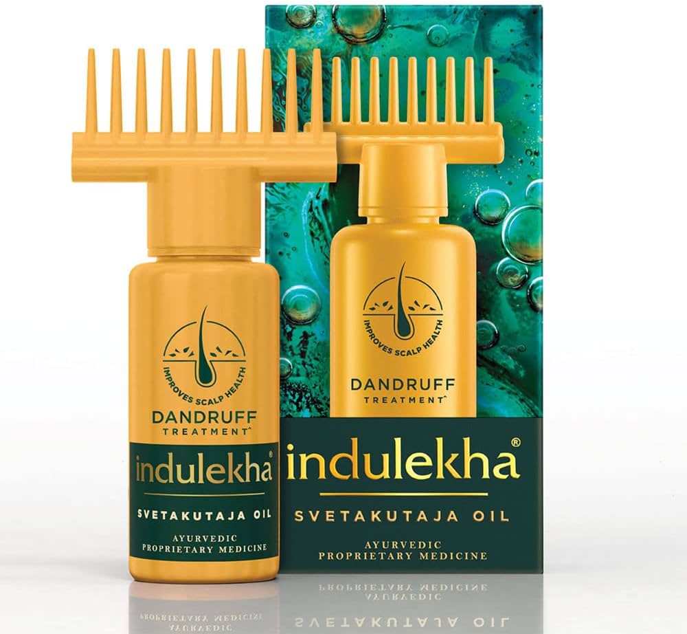 INDULEKHA SVETAKUTAJA OIL