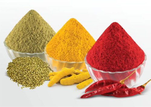 SPICE POWDERS COMBO 