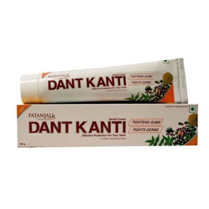 PATANJALI DANT KANTI NATURAL TOOTHPASTE
