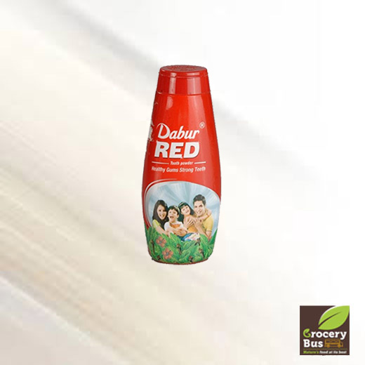 DABUR RED TOOTH POWDER