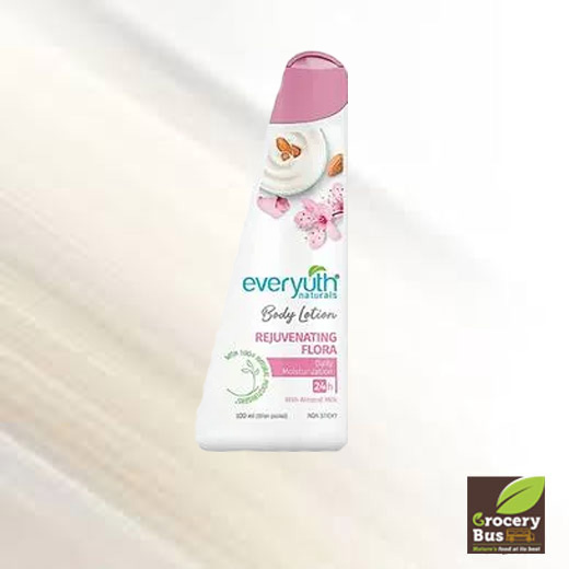 EVERYUTH REJUVENATING FLORA BODY LOTION