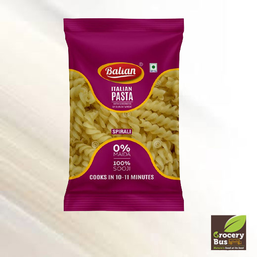 BALIAN PASTA SPIRALI  (100G FREE)