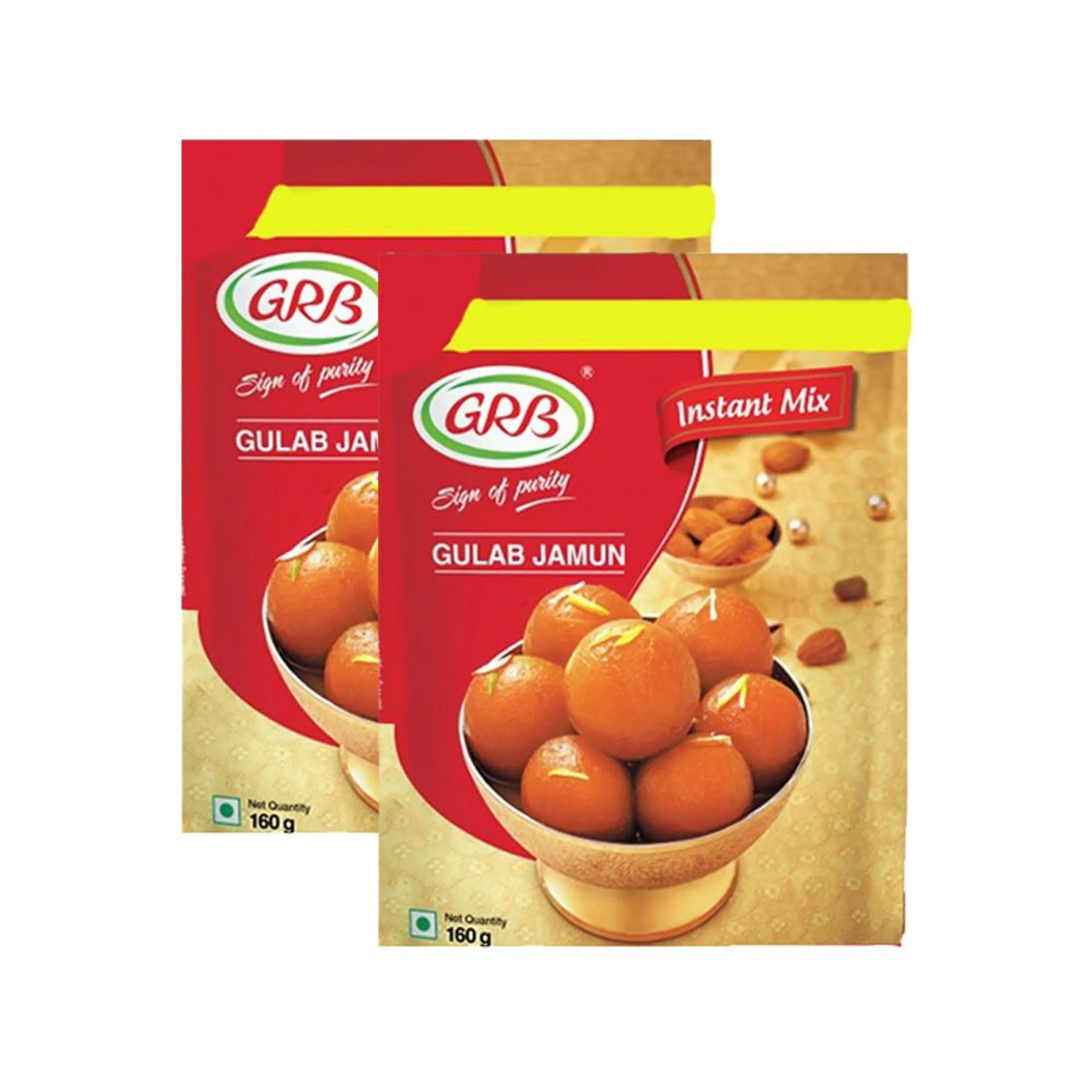 GRB GULAB JAMUN MIX