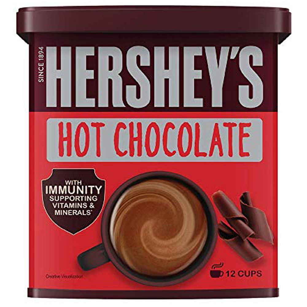 HERSHEYS HOT CHOCOLATE 