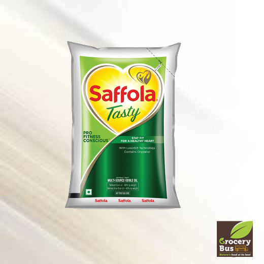 Saffola Tasty Oil